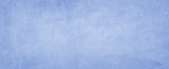 Pastel blue background texture, abstract purple blue color paper with old vintage grunge textured design