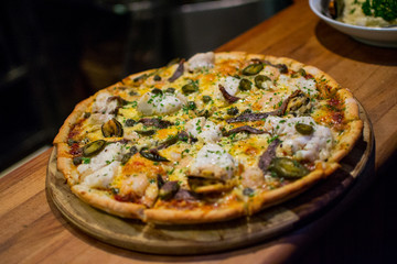 Italian Pizza in New Zealand