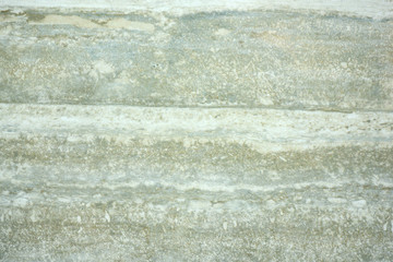 Close up, Natural stone slabs, uneven surface, light green