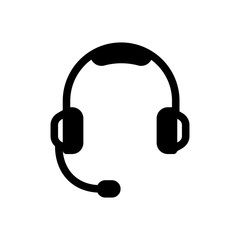 Head Phone line icon