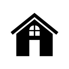 House home icon vector symbol illustration EPS 10