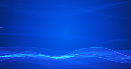 Abstract Waves Background.Abstract wavy background.blue water background.Concept of futuristic