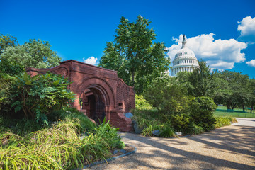 Summerhouse in Washington, DC