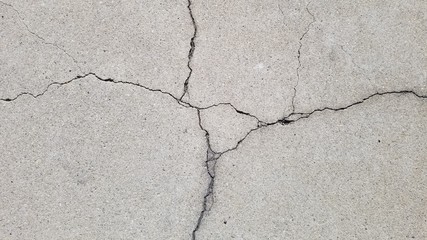 cracked gray wall texture