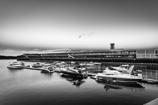 Montreal Old Port