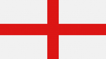 Obraz premium flag of england