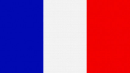flag of france