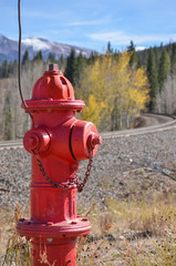 Lonely Hydrant