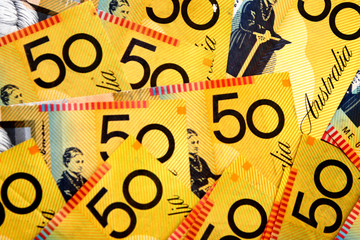 Fifty Australia Dollar