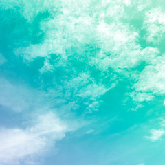 abstract sky color full, clouds with background.
