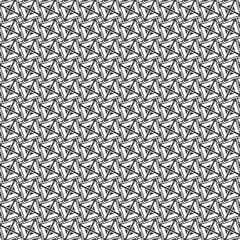 Abstract seamless background. Geometrical backdrop.