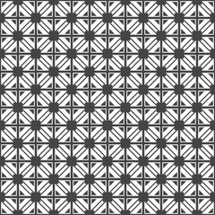 Abstract seamless background. Geometrical backdrop.