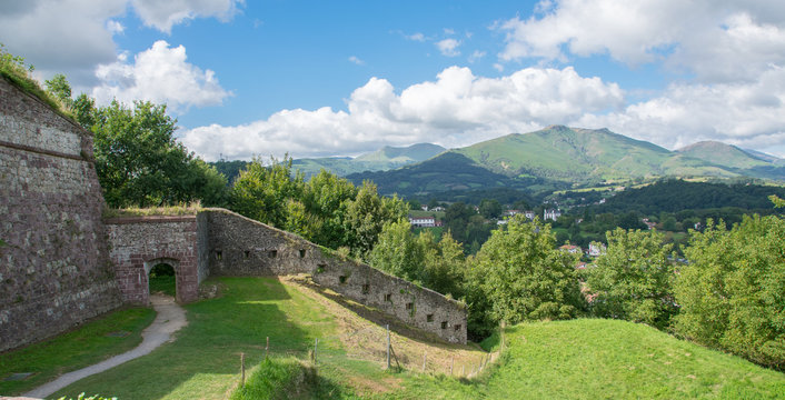 Saint jean pied de port