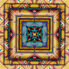 Fototapeta premium Abstract background,ornament for wallpaper for walls,It can be used as a pattern for the fabric,tapestry