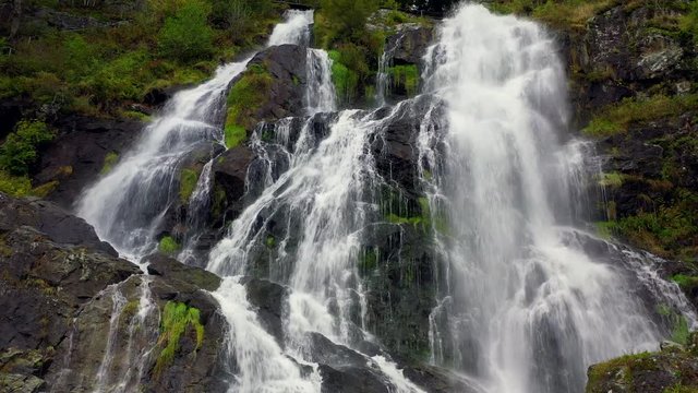 Wasserf&auml;lle bei Todtnau im S&uuml;dschwarzwald