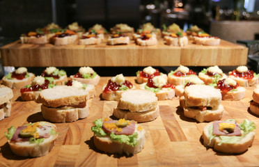 Vegetable Sandwich