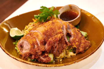Vietnam Essen Ente