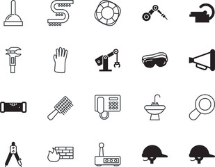 equipment vector icon set such as: wireless, grass, risk, snowboard, shout, wc, find, lens, feminine, washstand, tap, hairstyle, style, tomography, digital, basin, drain, field, sport, plastic, cell