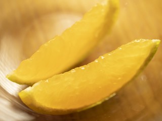 Mandarin orange みかん