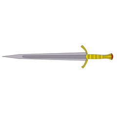  isolated, on a white background, sword, knives