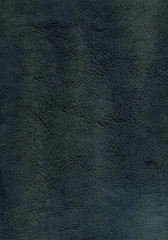 patterned black faux leather texture