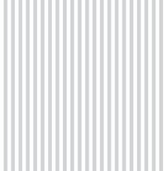 Gray straight lines interspersed with white. Abstract background, banner, card, web - vector