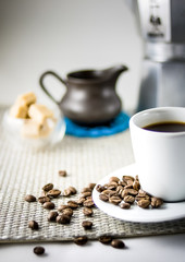 Morning Coffee