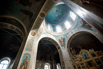 church