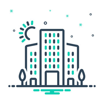 recommend clip art: mix icon for urban  