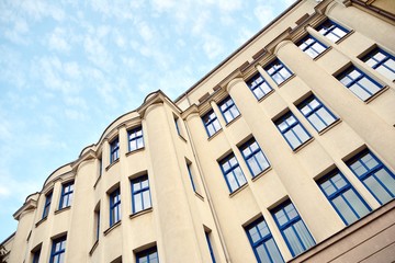 Obraz premium old building