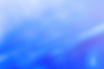 Fototapeta premium abstract light blue blurred shine background with gradient
