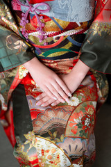 kimono着物