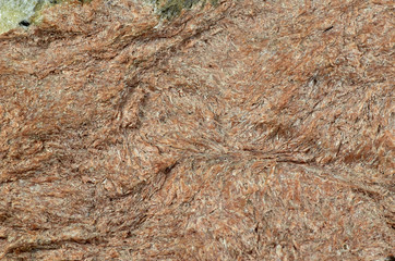 Yuksporite is a rare mineral from the silicate group