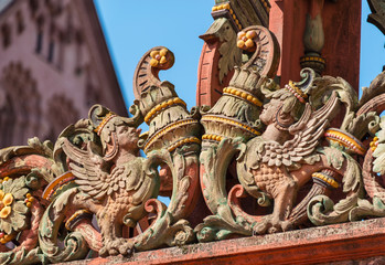 Schnitzkunst