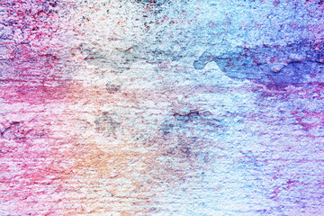 pink and purple concrete wall  paint  abstract  texture background