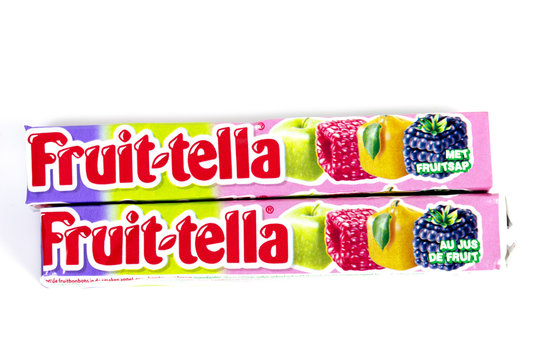 bonbons fruit-tella