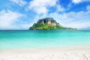 Poda island, Thailand