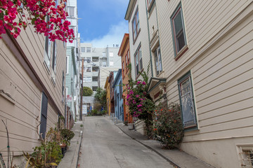 calle de San Francisco