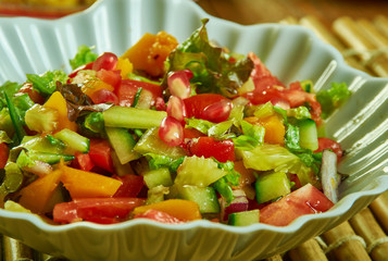 Pittsburgh Football Party Cilantro Salsa