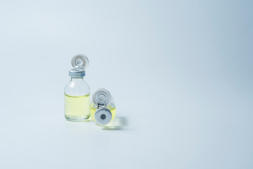 Medication drug and Needle Syringe drug.