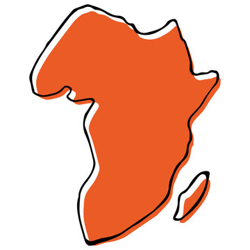 recommend clip art: Map, globe icon. Vector illustration of globe africa. Globe, Earth, map hand drawn.