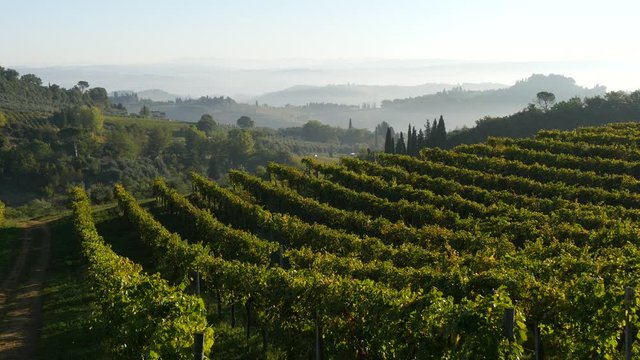 Toskana, Italien