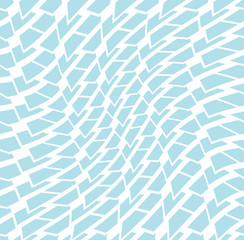 Abstract geometric stripes pattern print design.