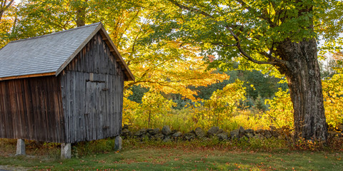 Corn Crib 2