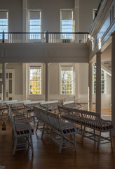 Jaffrey Town Hall 16