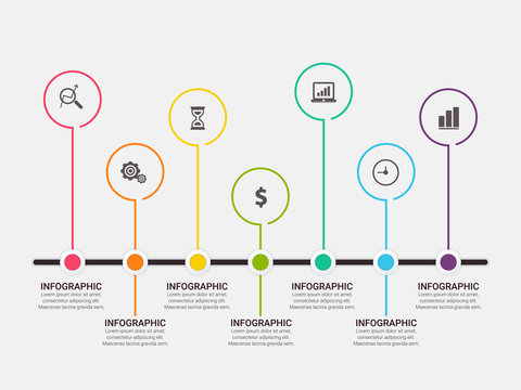 Multipurpose Infographics Templates