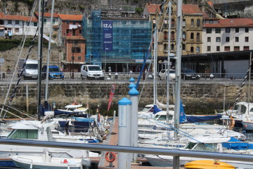 PUERTO PESQUERO SAN SEBASTIAN 