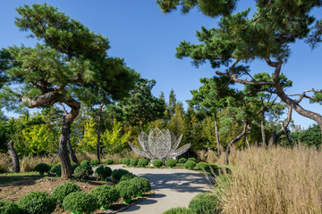 semiwon garden scenery