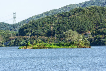 dumulmeori river view