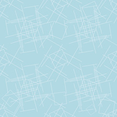 Abstract background with geometric pattern. Vector illustration